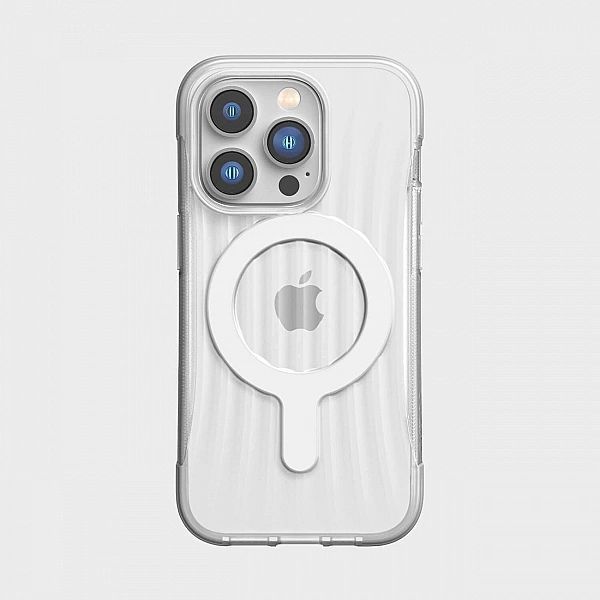 Raptic X-Doria Clutch Built Case etui iPhone 14 Pro z MagSafe pokrowie