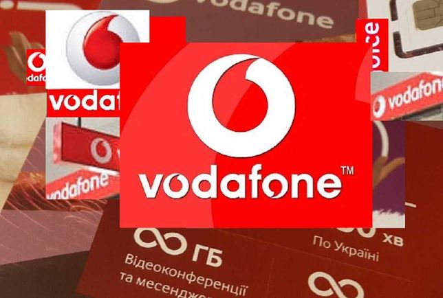Распродажа золотых номеров Водафон (Vodafone)