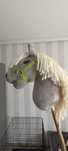 Hobby horse a3 szary