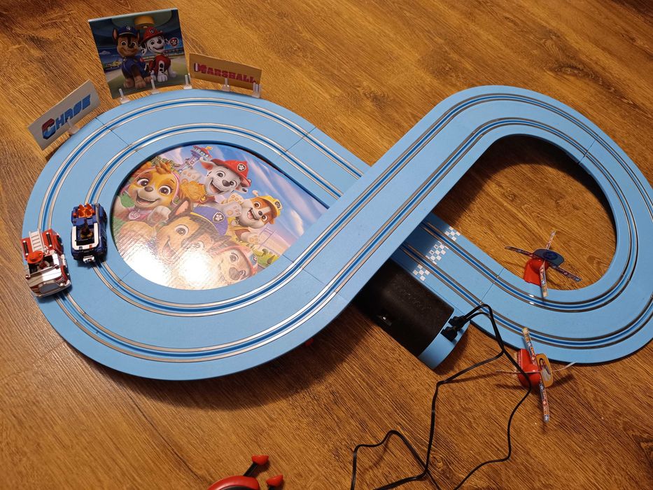 Tor samochodowy CARRERA First - 63033 Psi Patrol Chase i Marshall