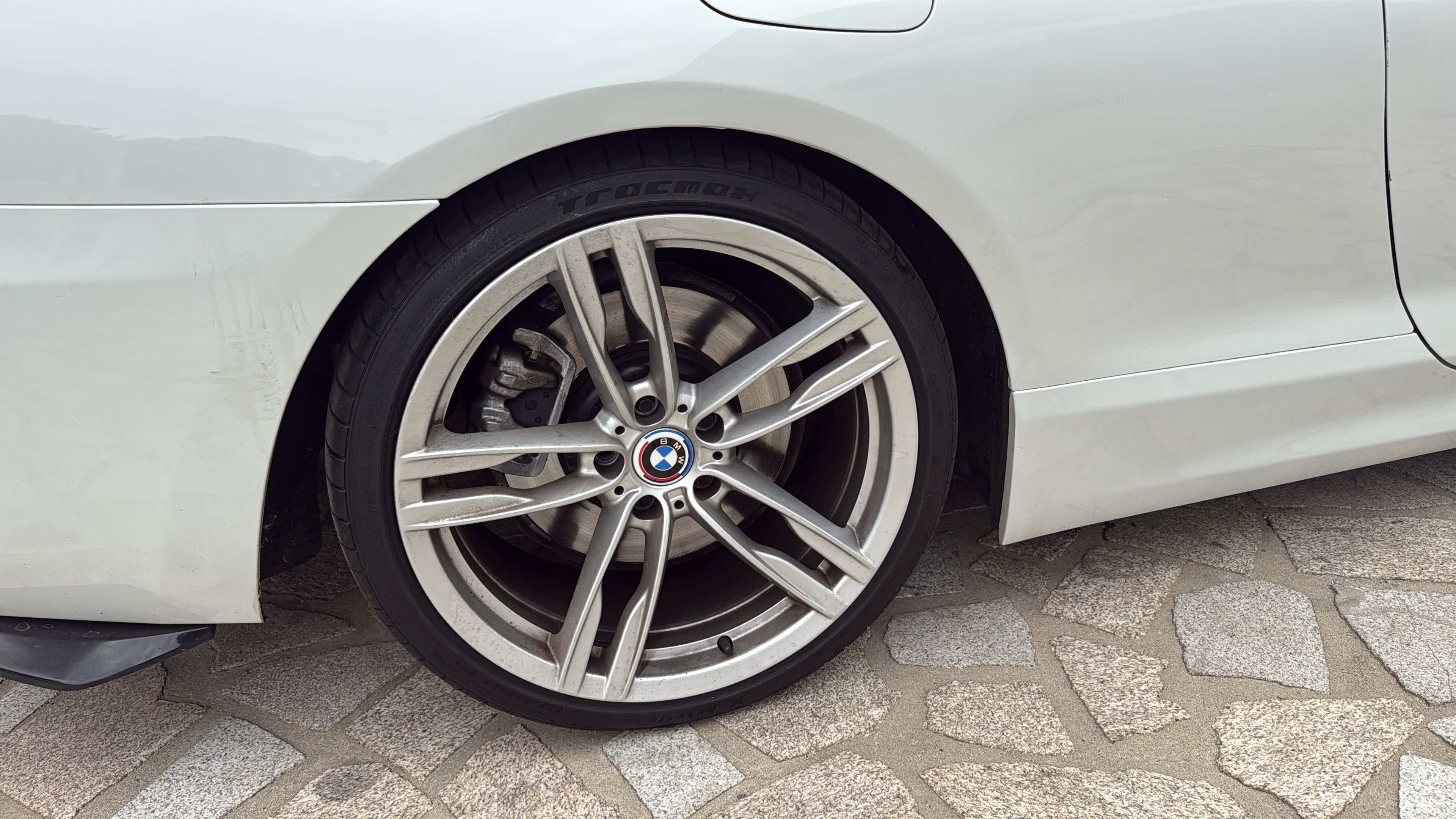 Bmw 640 d pack M