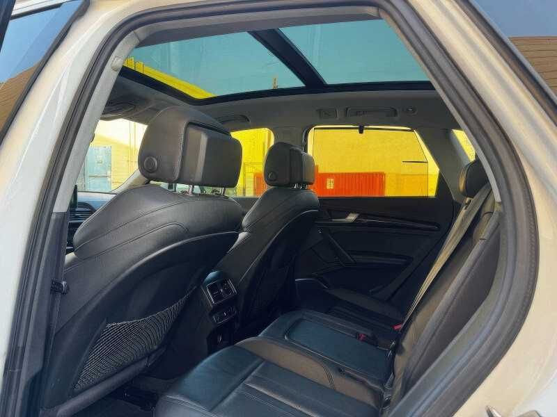2018 Audi Q5 2.0T quattro Prestige