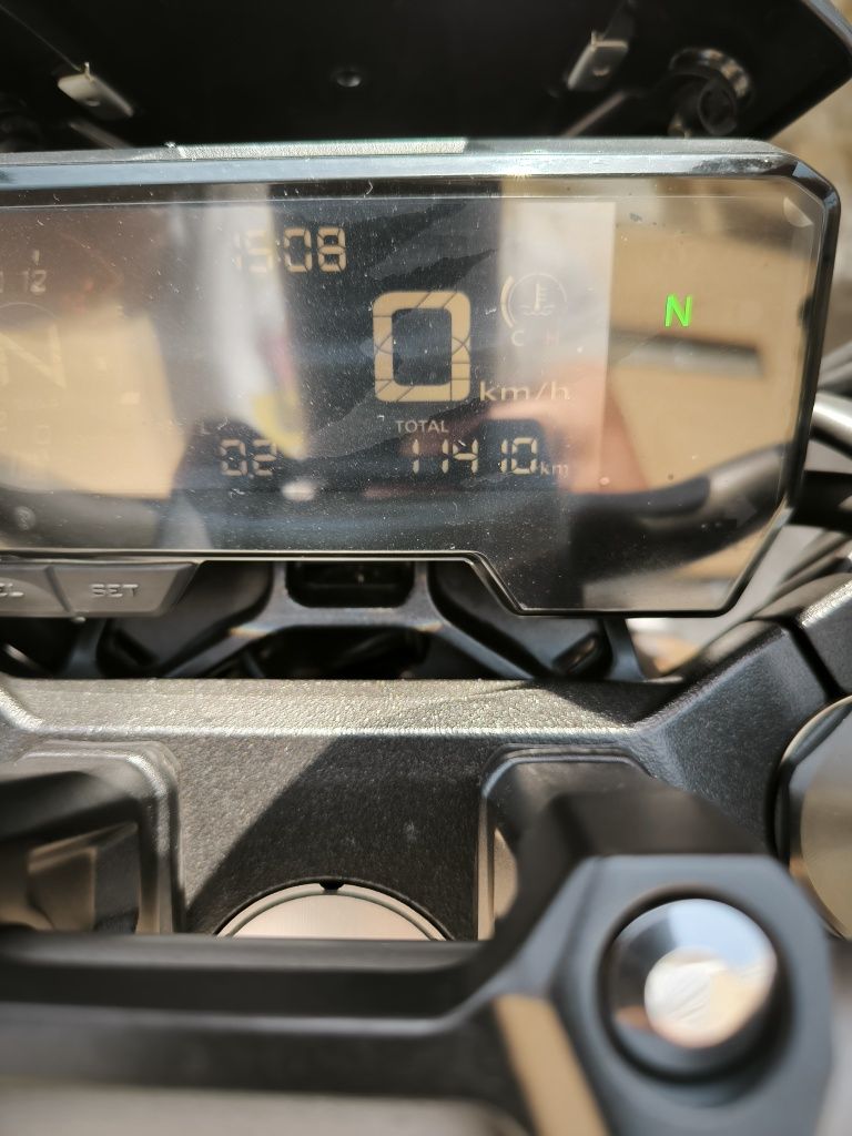 Honda CB 650 R 70kw