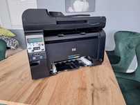 Sprzedam drukarkę HP LaserJet Pro color 100 M175nw