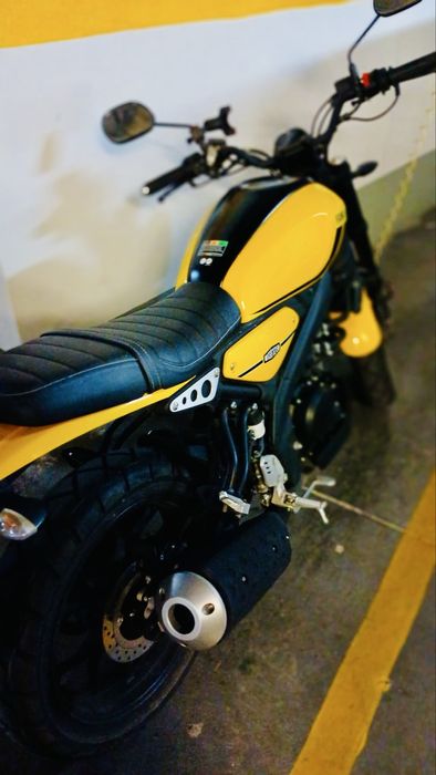 Yamaha XSR 125 para venda