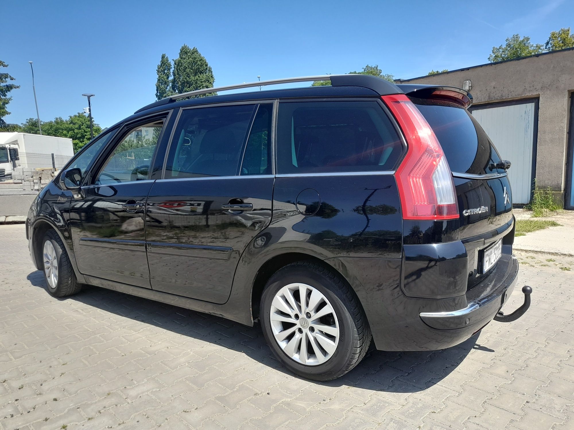 2.0HDI Automat, 7 Osób, Ładny w BDB Stanie  2010