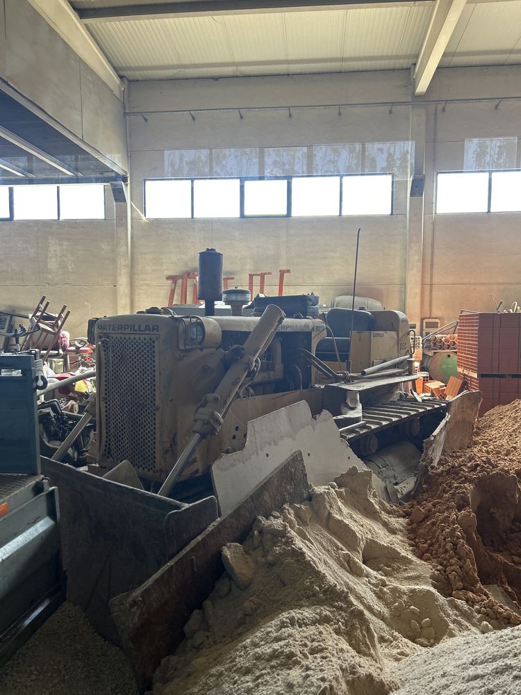 Caterpillar D5C