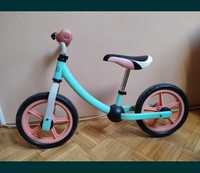 Rower biegowy dla dziewczynki Kinder Kraft