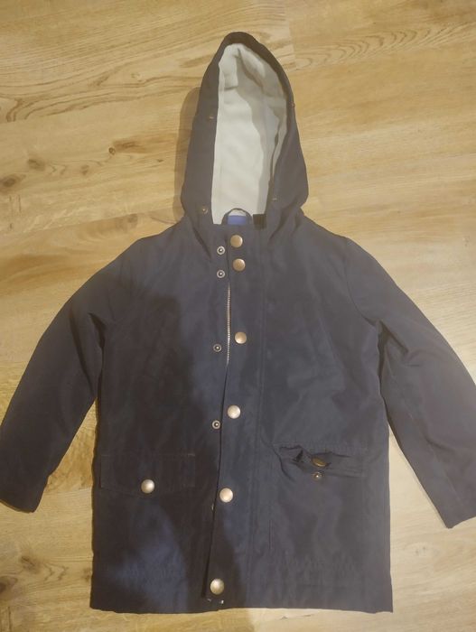 Kurtka jesienna dla chłopca
