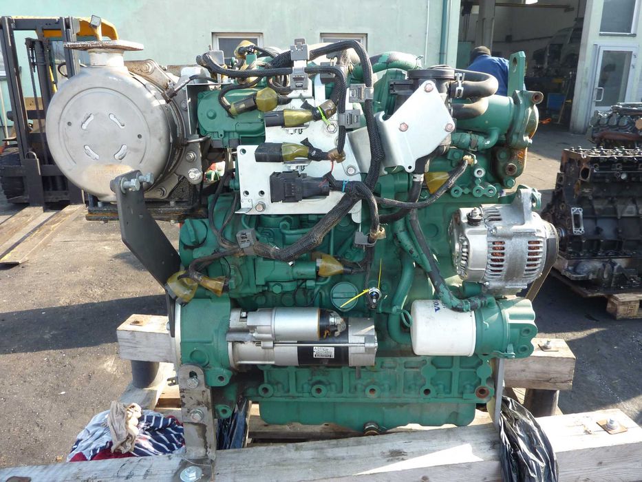 Silnik  mercedes actros  antos atego  remont naprawa