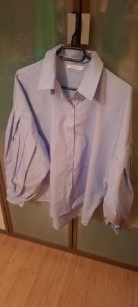 Koszula błękitna hiszpanka nowa roz. Uni M do  XL