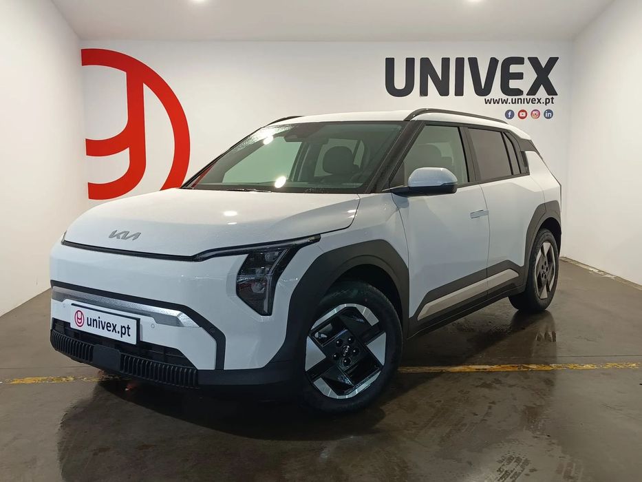 Kia EV3 58.3 kWh Drive