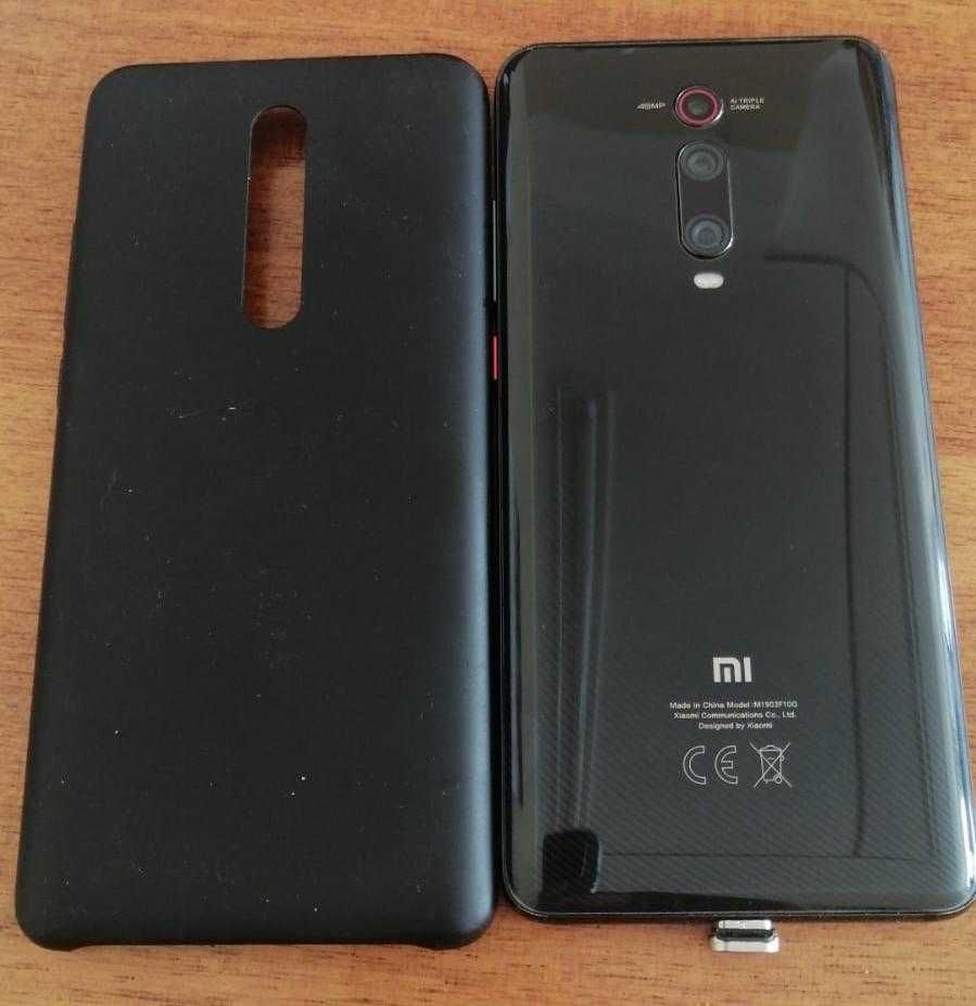 Cмартфон Xiaomi Mi 9Т