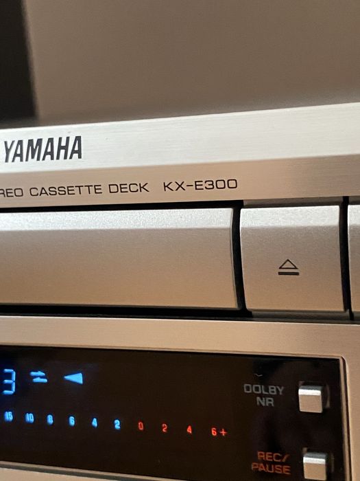 Музыкальный центр Yamaha CRX-E300