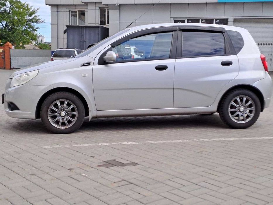 Продам Chevrolet Aveo 2008р. #72524