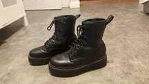Buty glany New Yorker rozmiar 36