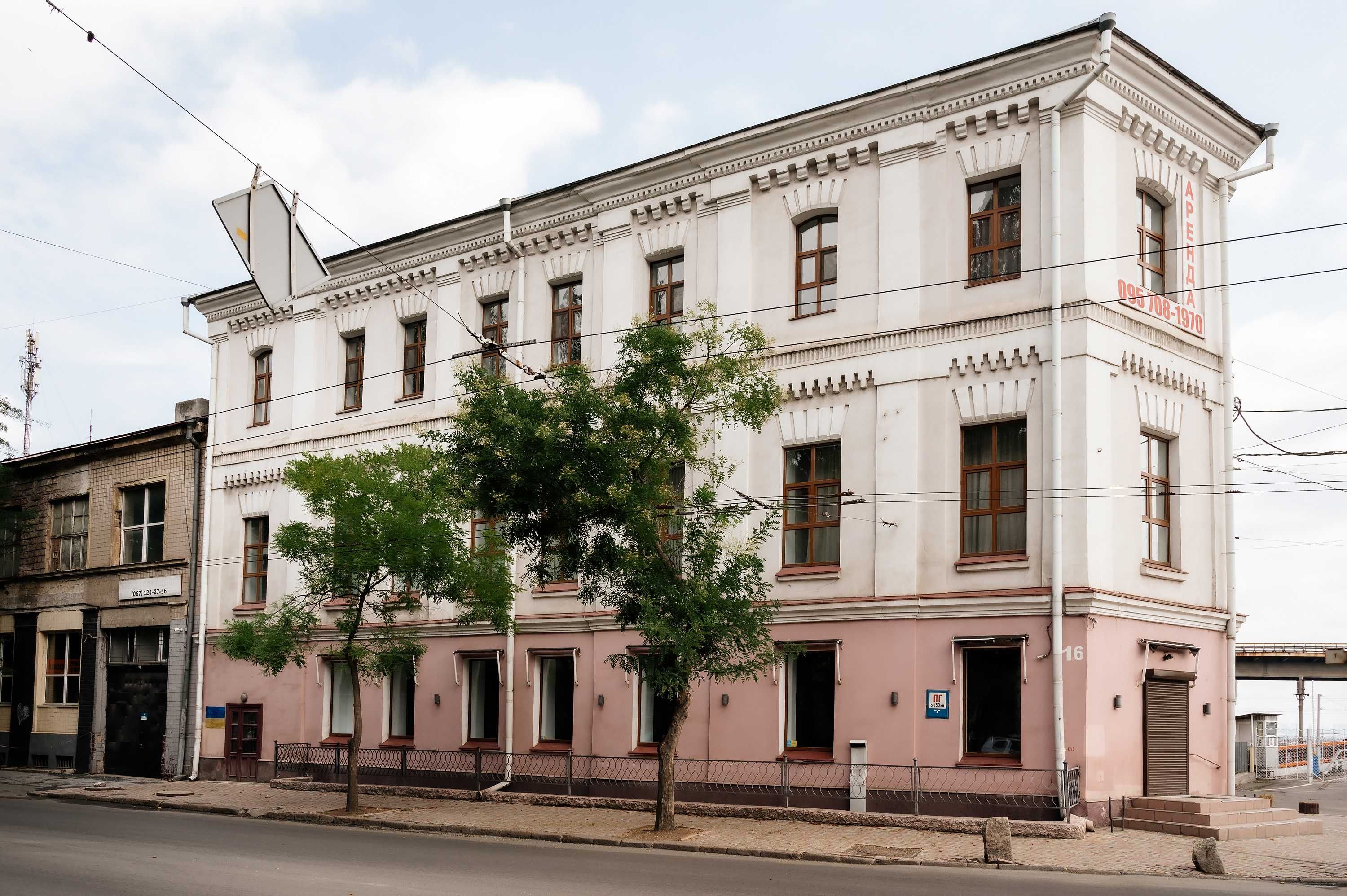 Оренда офісу біля порту 69 кв.м, на Приморській. Власник