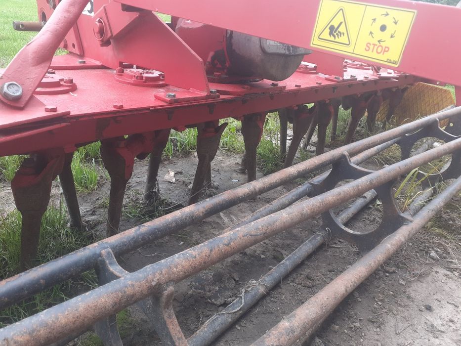 Lekka brona aktywna Lely 3 m hydropak