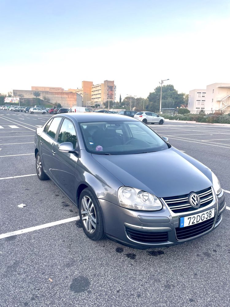 VW Jetta 1.9 TDI