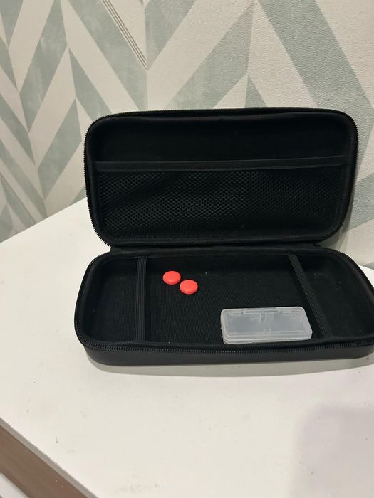 Nintendo switch novo