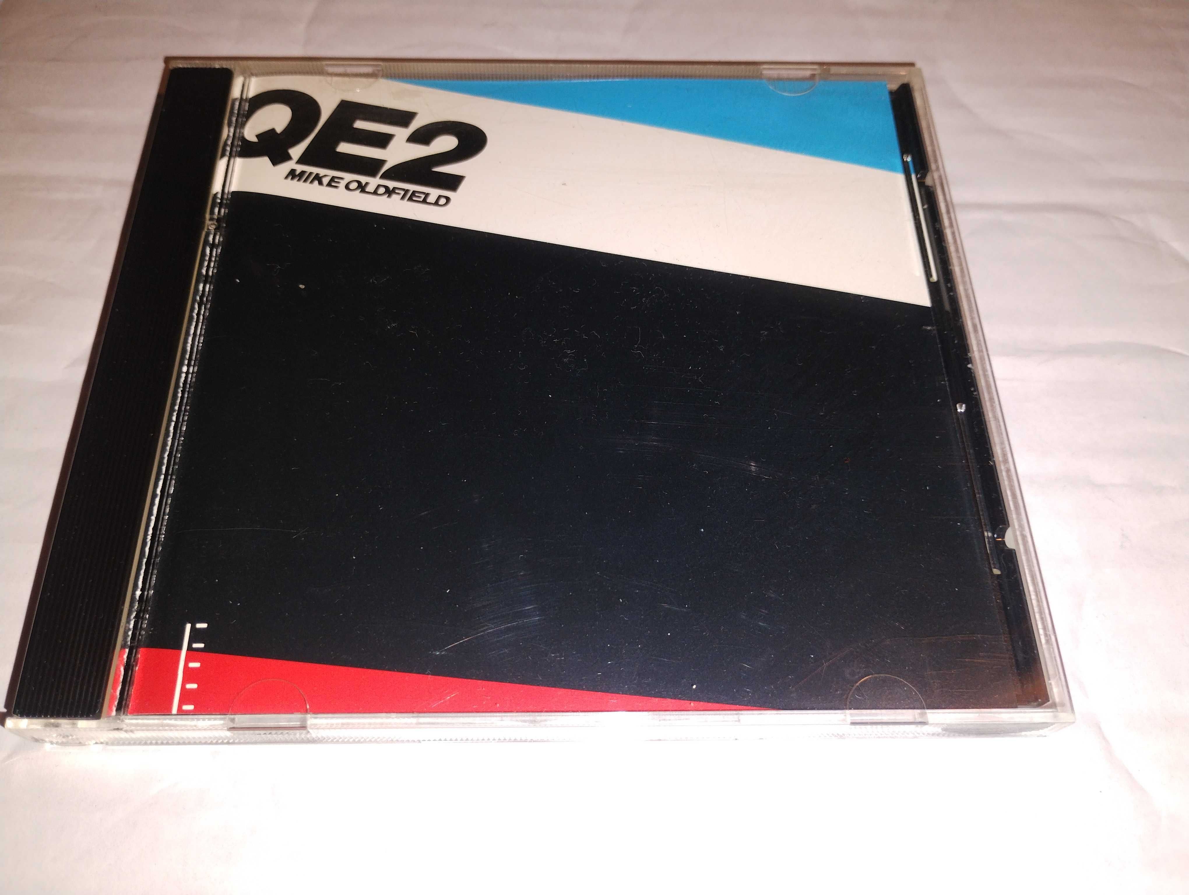 Mike Oldfield QE2  CD