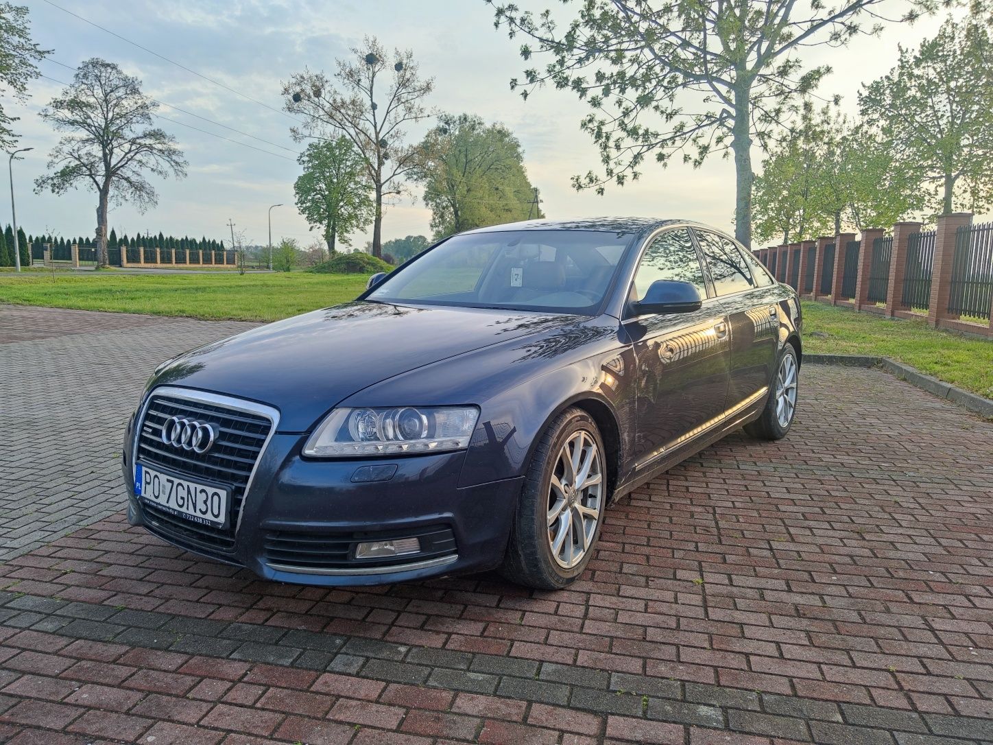 Audi A6 C6 3.0tdi quattro