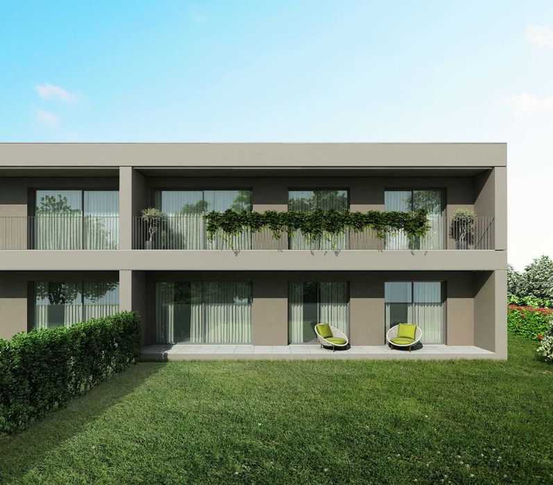 Apartamento T1 Manhente