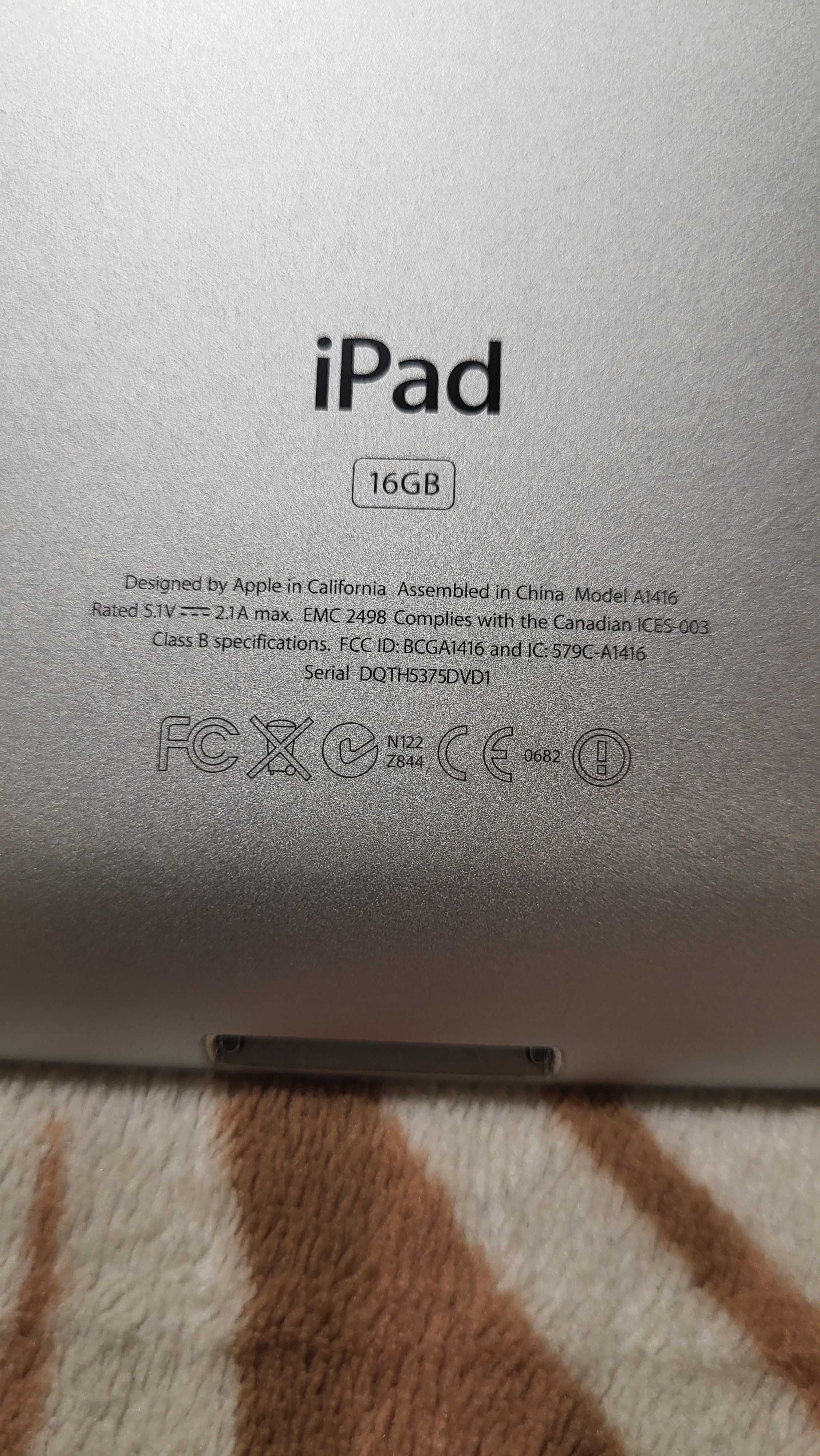 Ipad 3 16 gb в гарному стані