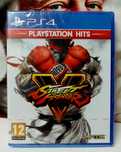 Street Fighter V ps4 Novo