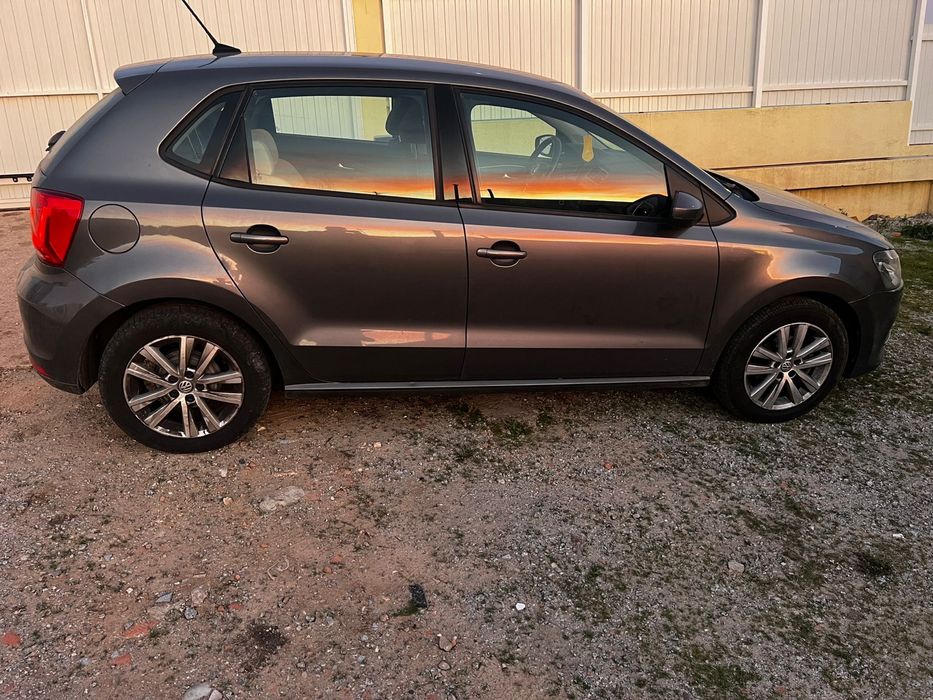 Volkswagen Polo 1.1