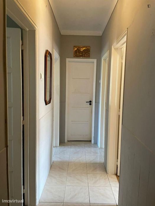 Apartamento com 3 quartos - localizado em Lisbon