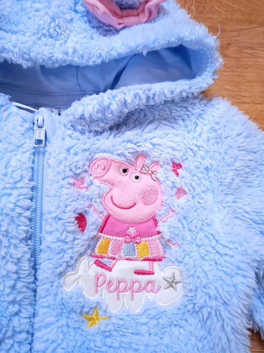 Świnka Peppa piżama kombinezon onesie przebranie strój