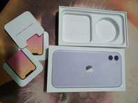 Box for iphone 11  purple