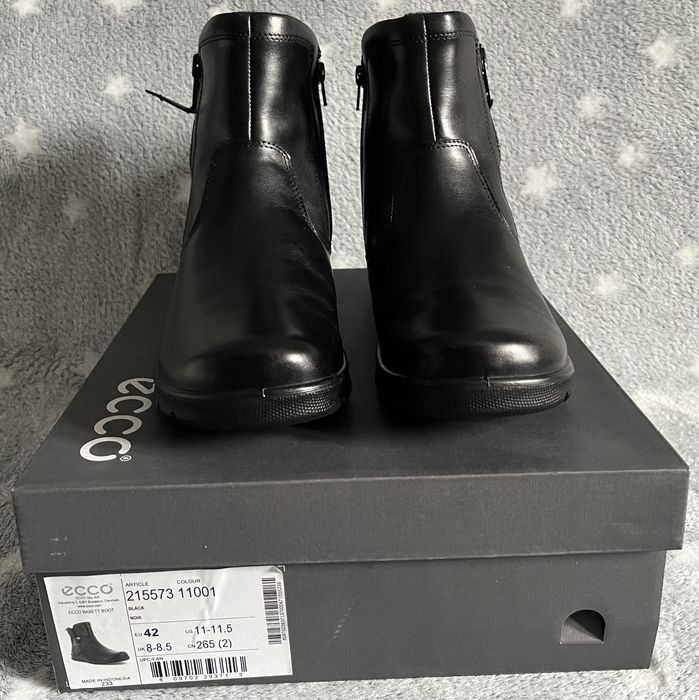 Buty damskie Ecco Babett Boot rozm 42