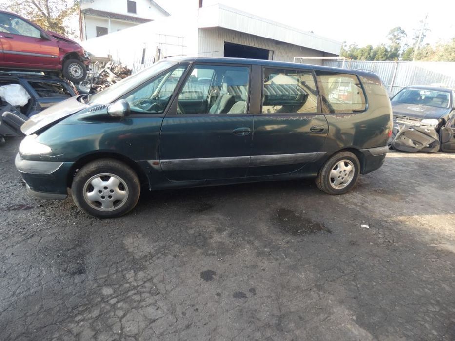 Renault Espace de 2002 para peças