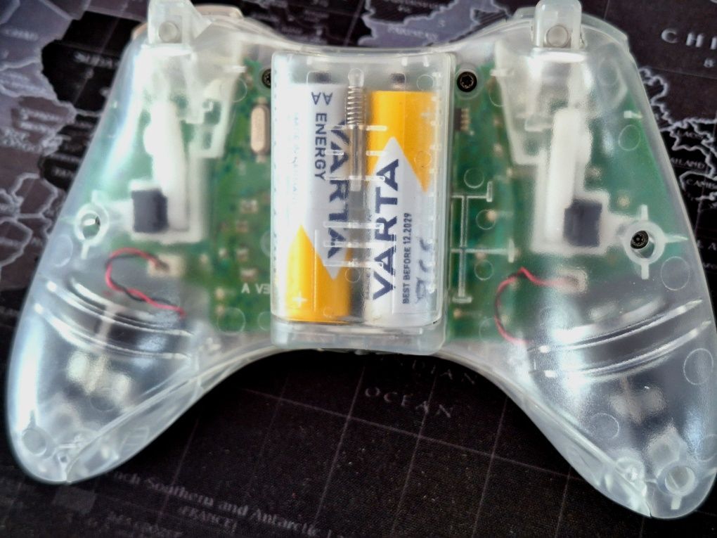 Pad / kontroler do xbox 360