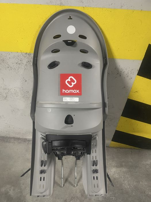 Cadeira de crianca para bicicleta ate 16 kg -+