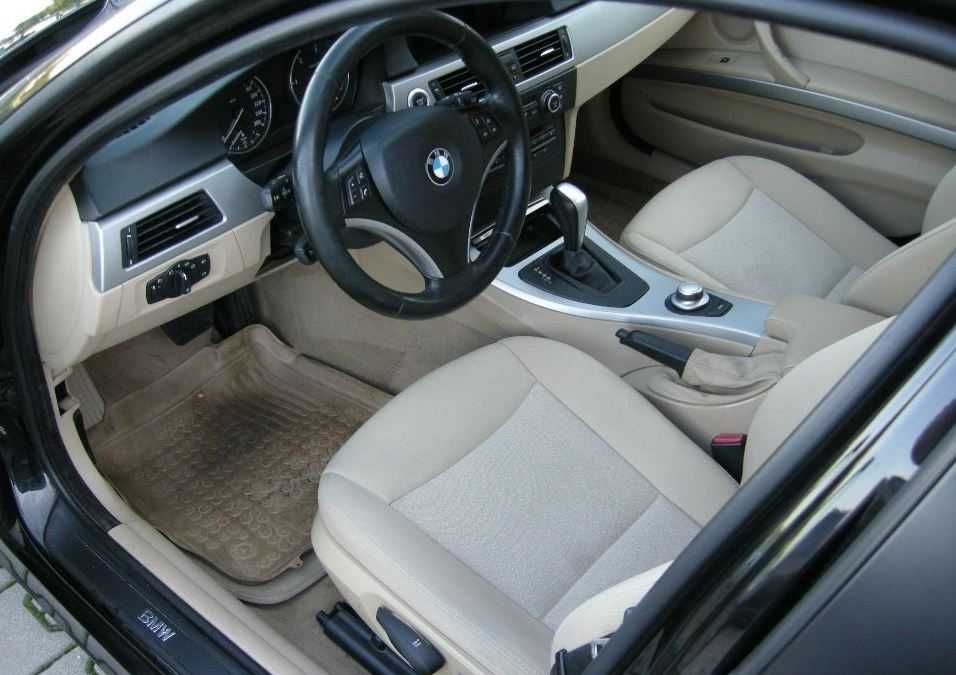 BMW E91 320D Steptronic