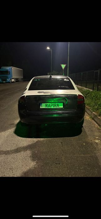 Audi a6c5 rest 2.5 tdi