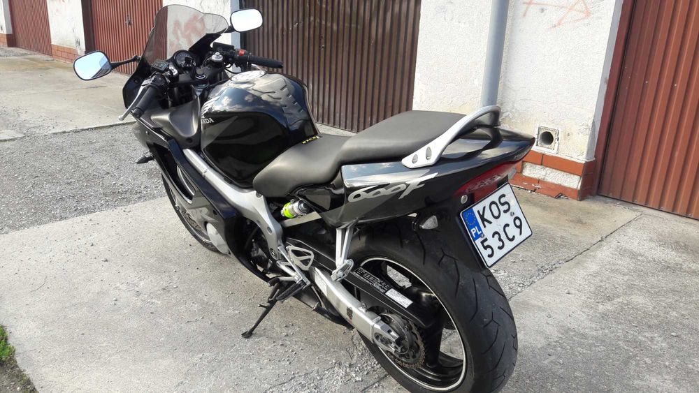 Honda CBR F4i 600
