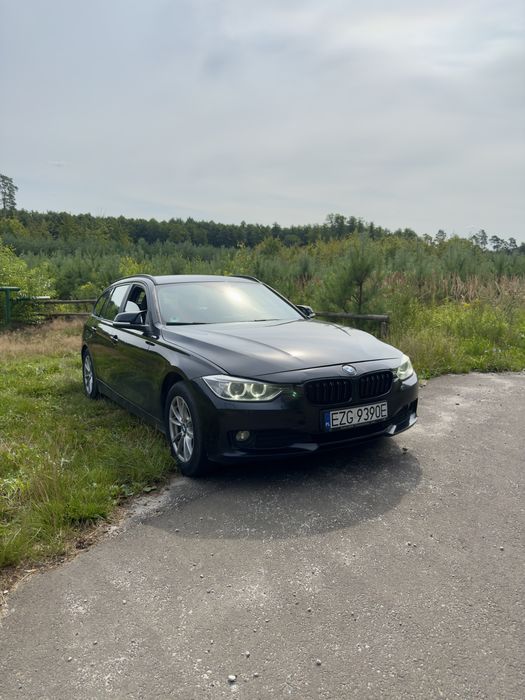 BMW F31 320D 116km N47T - Uszkodzony silnik!! Opis!! Zamiana!!