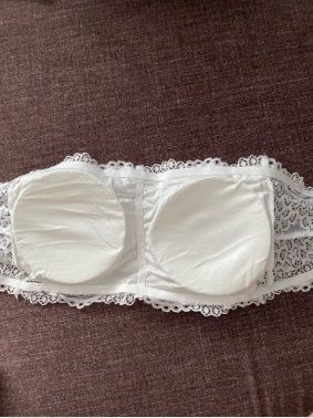 Sutiã Bralette sem alças - NOVO