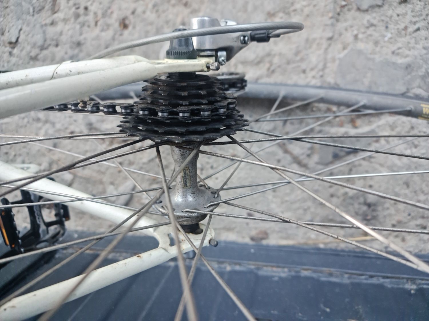Giant Peloton Superlite