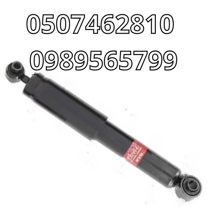 Амортизатор/Стойка Задний для Citroen Berlingo/Peugeot Partner