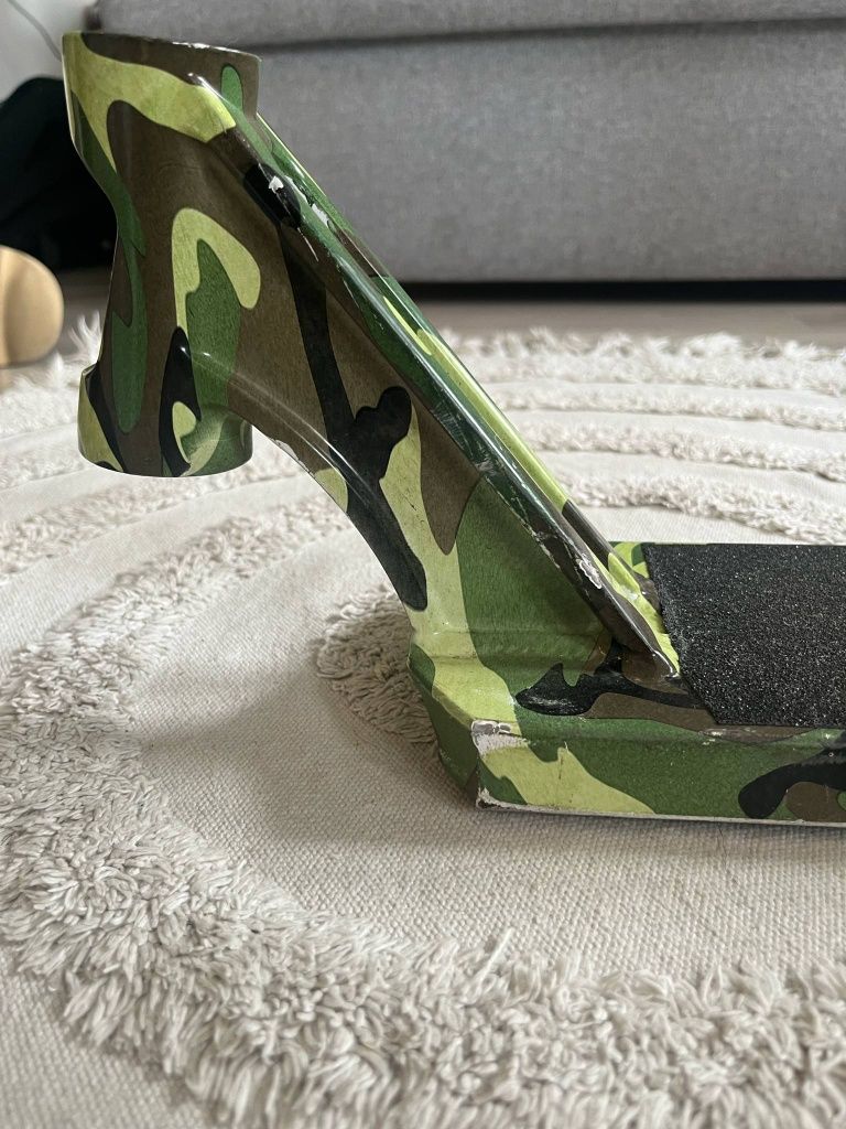 Podest Elite Supreme V2 camo