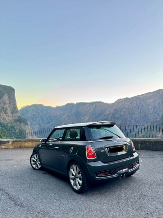Mini cooper S R56 LCI