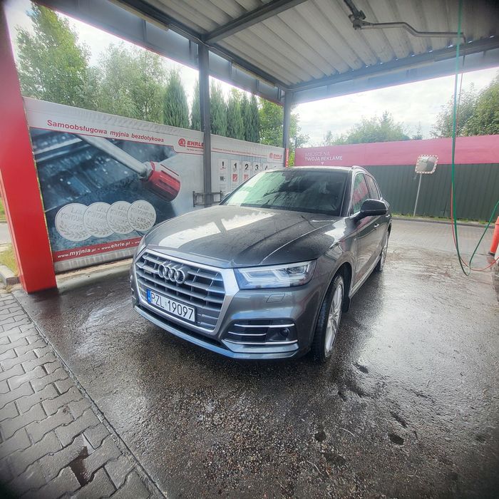Sprzedam Audi Q5 2019