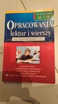 Opracowania lektur i wierszy, klasa 7-8