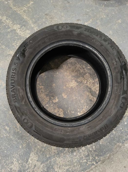 Opony letnie Barum Bravuris 5 225/55 R16 XL 99Y bieżnik 8 mm