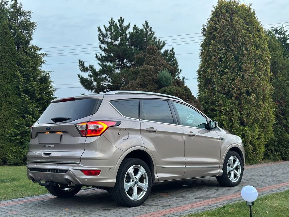 Ford Kuga Ford Kuga  2.0 TDCI Vignale 52.000 automat stan bardzo dobry
